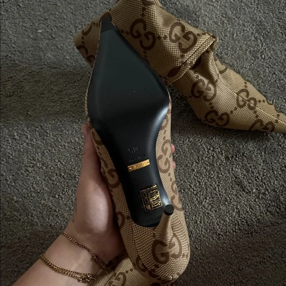 Gucci x Balenciaga collab Women's Boots - Picture 2 of 4
